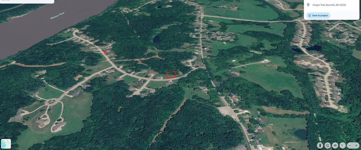 LOT 9 Sunset Trails, Boonville, MO 65233 - #1