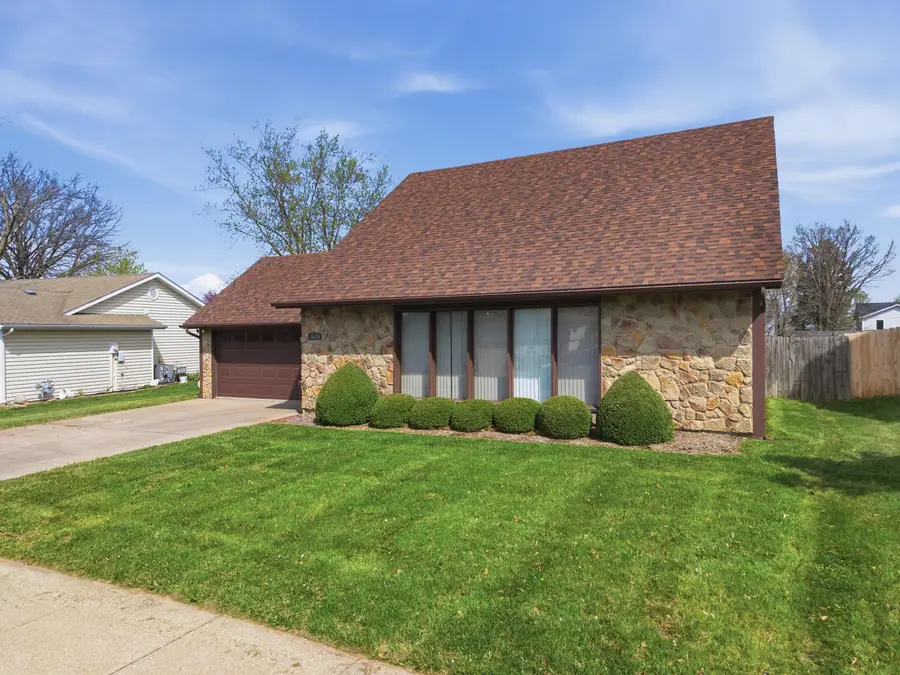 905 Wingham Dr, Columbia, MO 65202 - #2