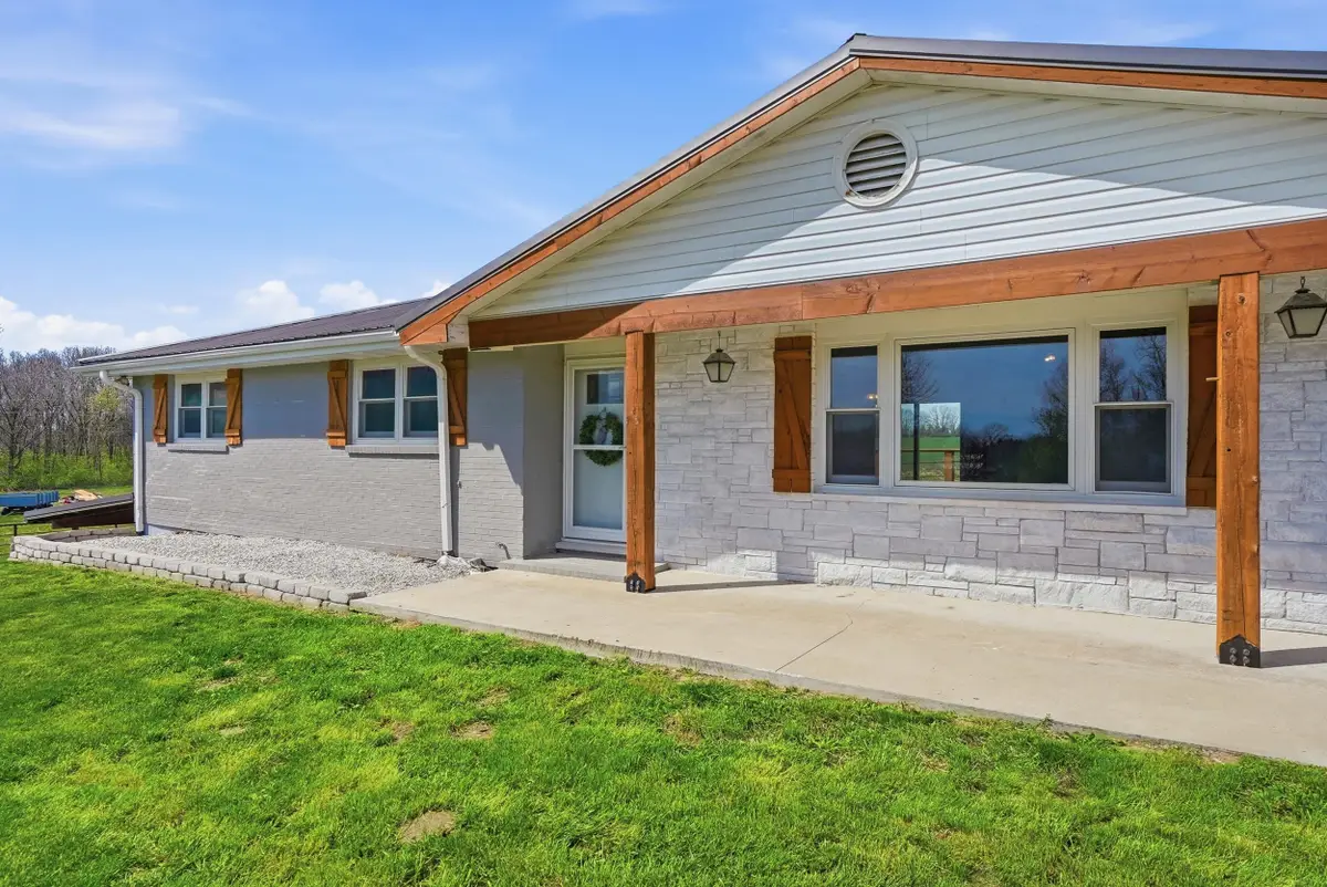 9851 E Johnson Cemetery Rd, Ashland, MO 65010 - #1