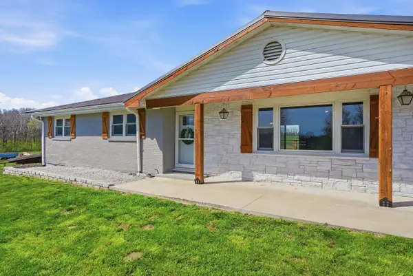 9851 E Johnson Cemetery Rd, ASHLAND, MO 65010