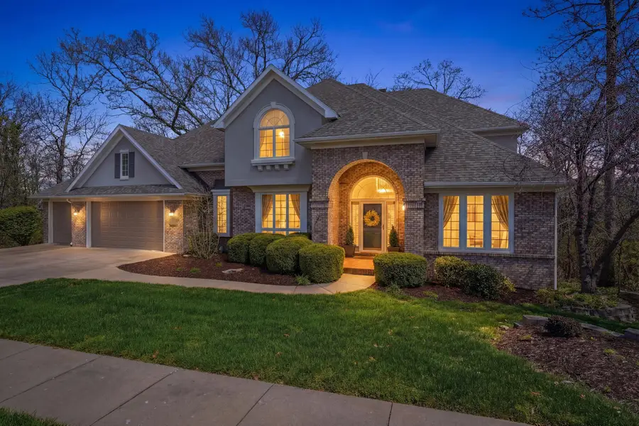 2813 Wild Plum Ct, Columbia, MO 65201 - #3