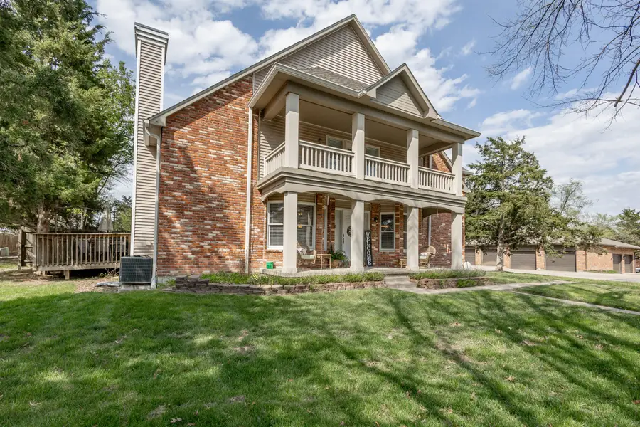 102-1 E Green Meadows Rd, Columbia, MO 65203 - #3