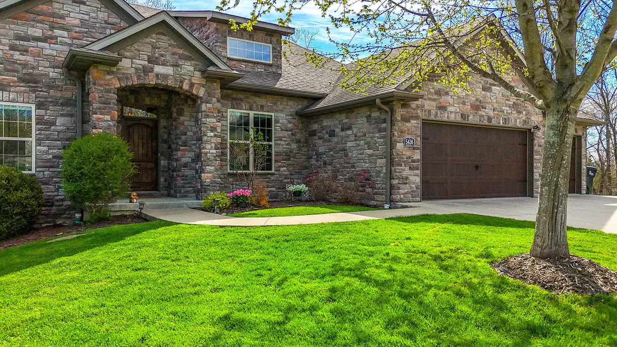5436 Steeplechase Dr, Columbia, MO 65203 - #1