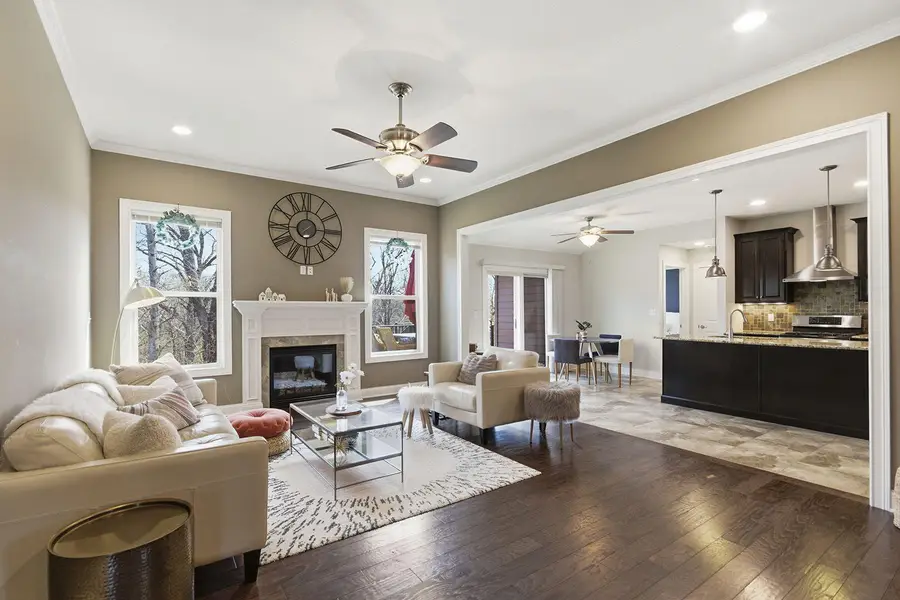 5436 Steeplechase Dr, Columbia, MO 65203 - #3