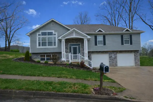 603 Upland Creek Rd, COLUMBIA, MO 65201