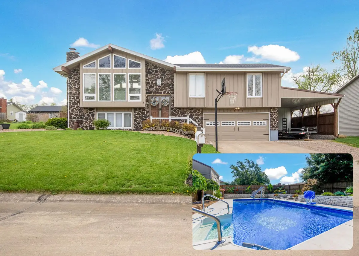 1818 Beacon St, Mexico, MO 65265 - #1