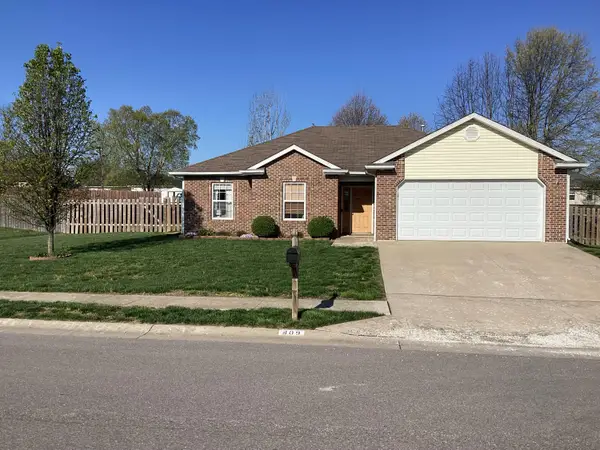 409 Billy Joe Sapp Dr, ASHLAND, MO 65010