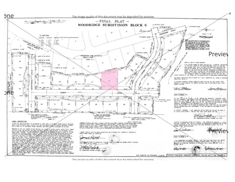 Arbor Dr, Columbia, MO 65201 - #2