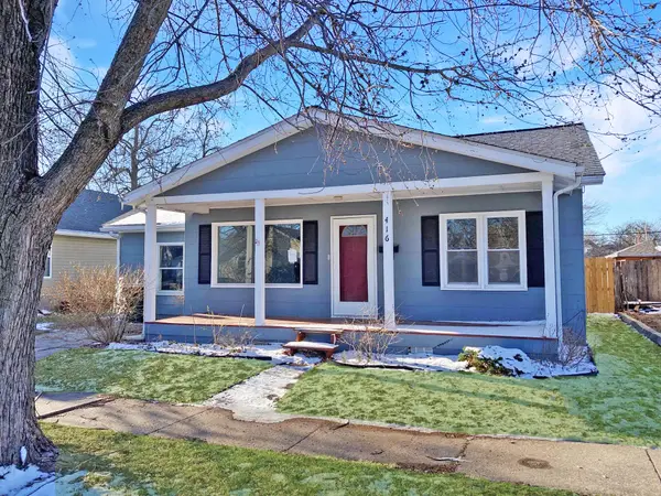 416 Wisdom St, MOBERLY, MO 65270