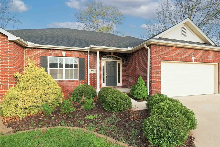 103 Haywood Ct, Columbia, MO 65203 - #3