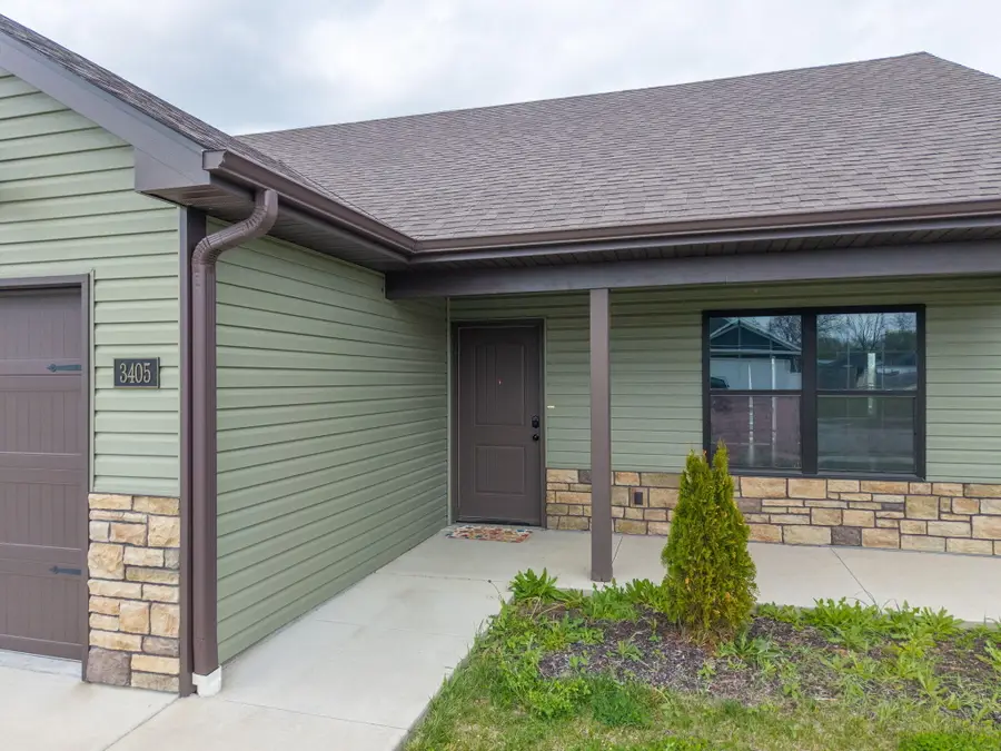 3405 Milan Dr, Columbia, MO 65202 - #2