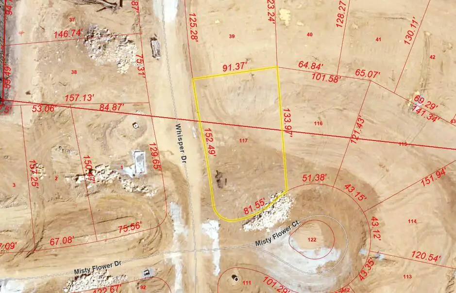 LOT 1155 Misty Flower Ct, Columbia, MO 65203 - #1