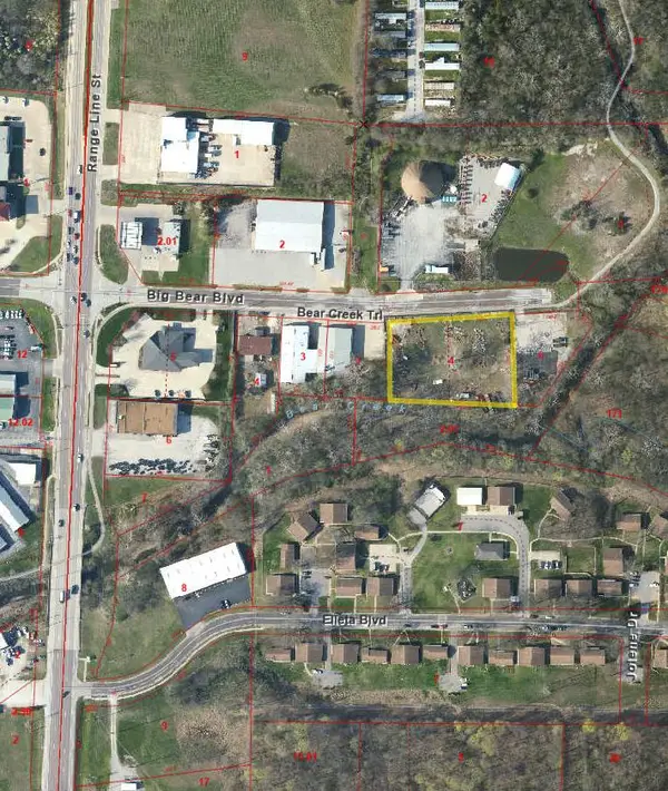 Big Bear Blvd, COLUMBIA, MO 65202