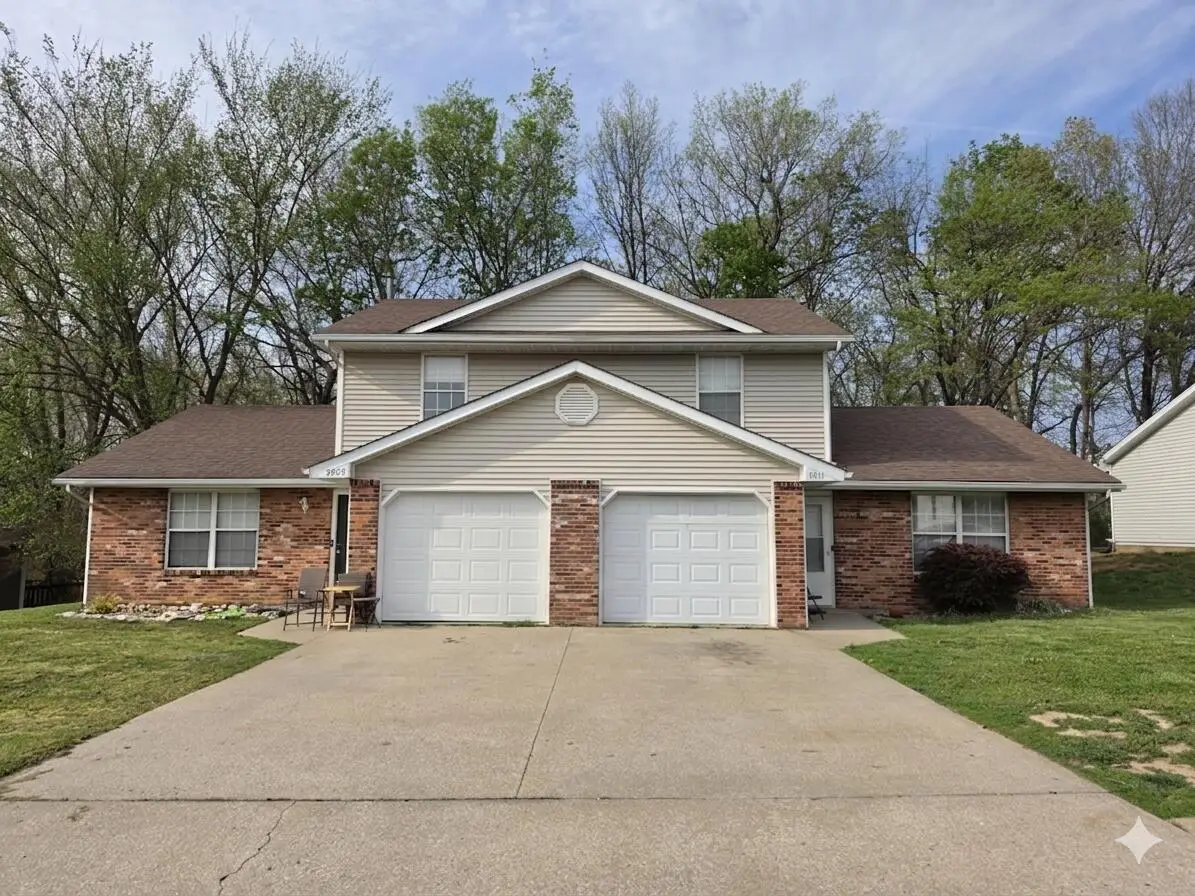 3909-3911 Olympic Ct, Columbia, MO 65202 - #1