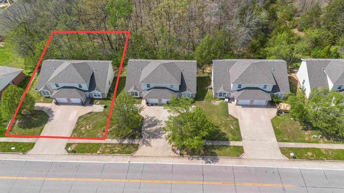 1615-1617 Hanover Blvd, Columbia, MO 65202 - #1
