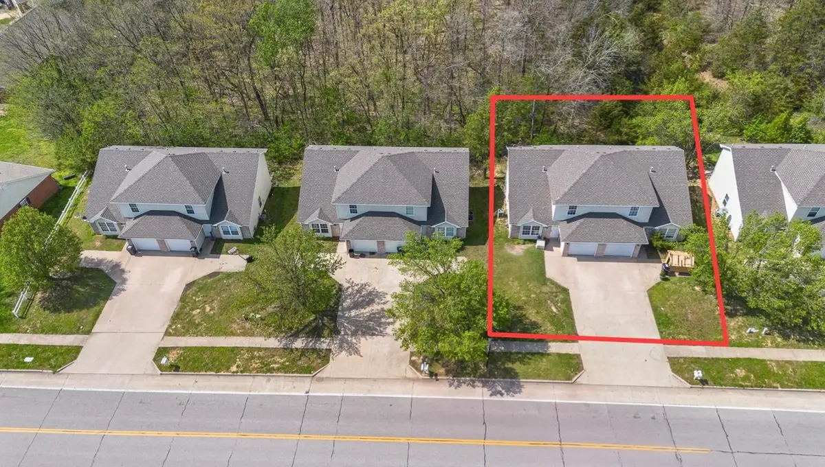1623-1625 Hanover Blvd, Columbia, MO 65202 - #1