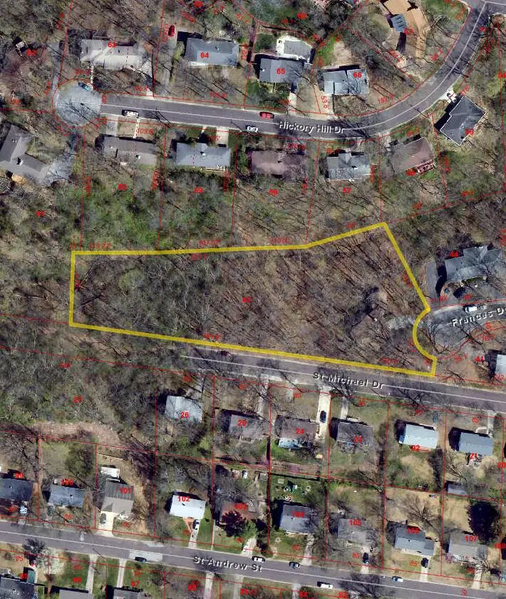 1223 Frances Dr, Columbia, MO 65203 - #3