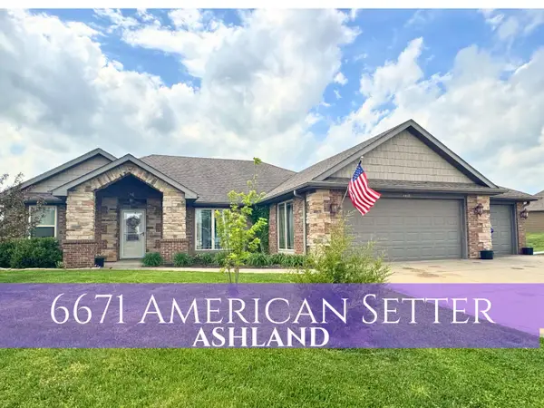 6671 American Setter, ASHLAND, MO 65010