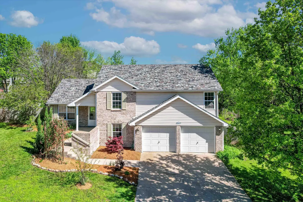 1405 Man O War Dr, Columbia, MO 65202 - #1