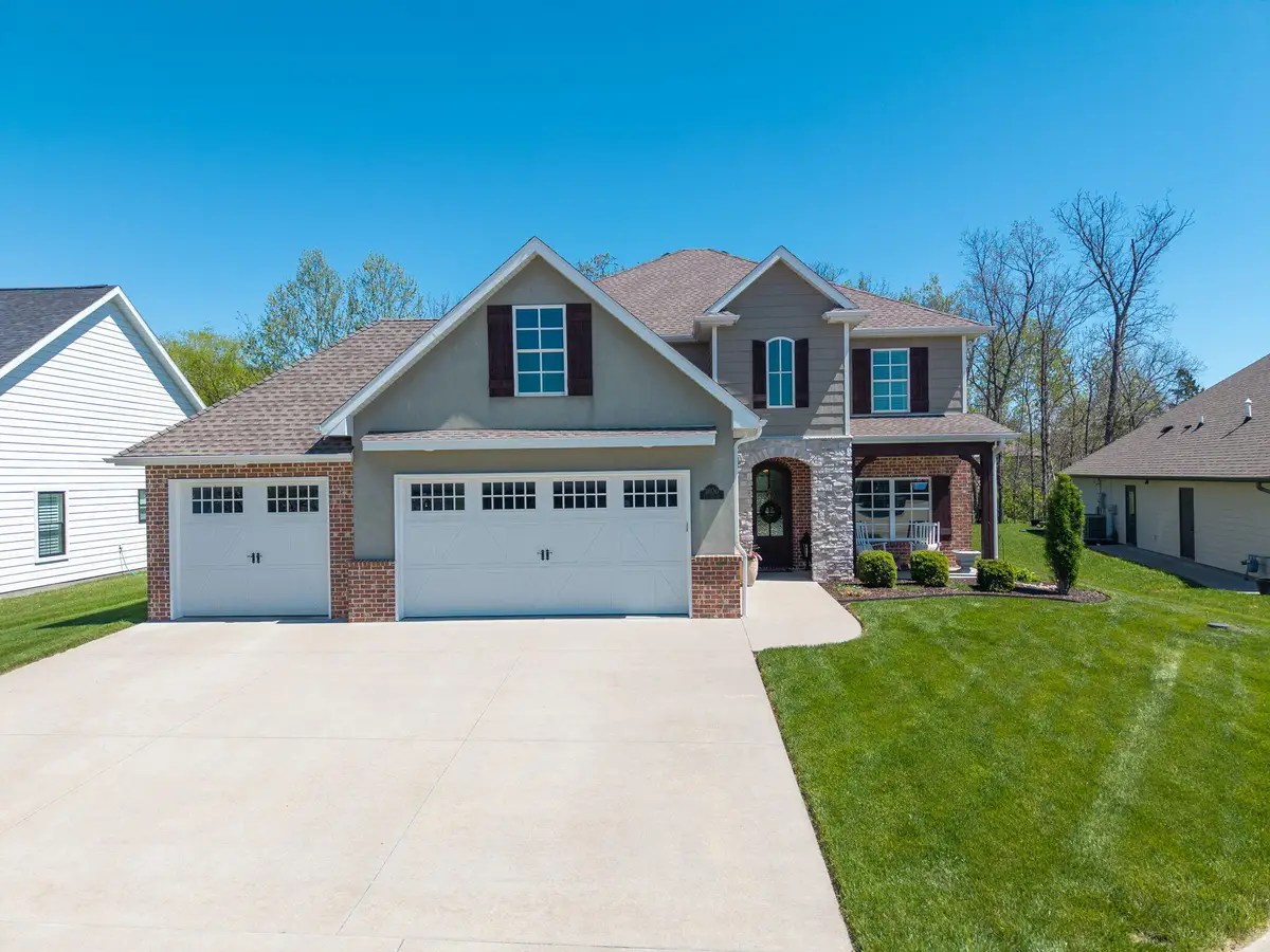 1806 Fair Oaks Ct, Columbia, MO 65201 - #1