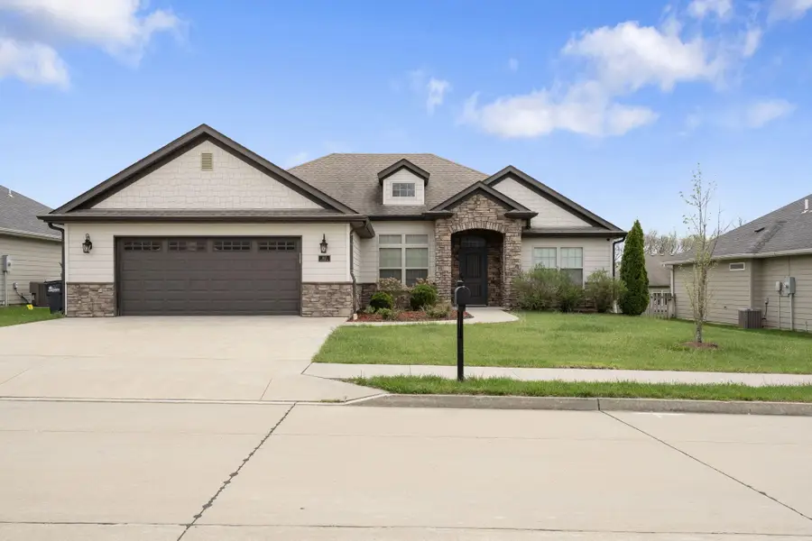 812 Rutland Dr, Columbia, MO 65203 - #2