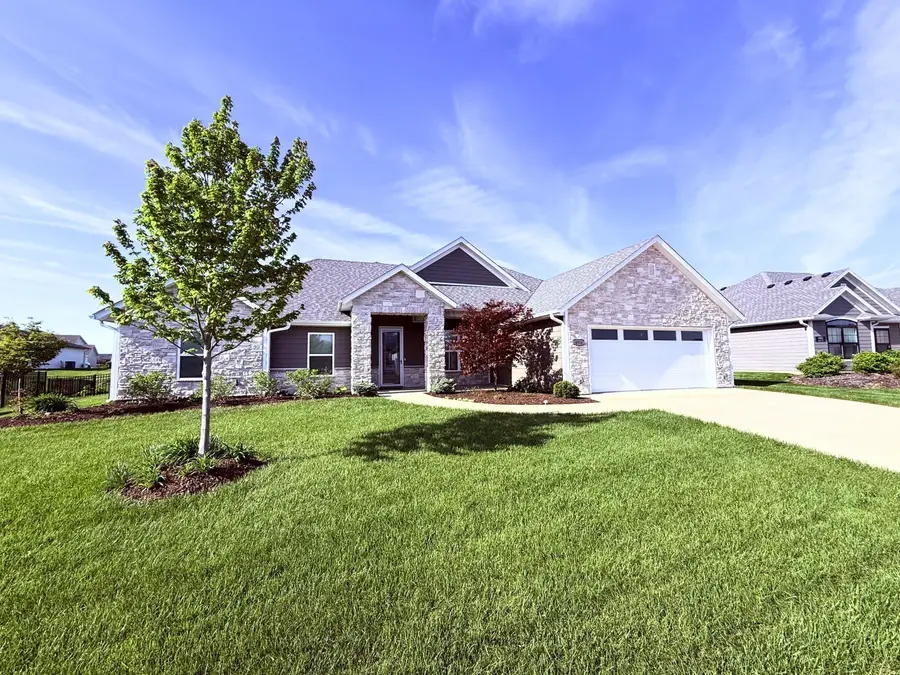 4914 Glide Cove, Columbia, MO 65201 - #2