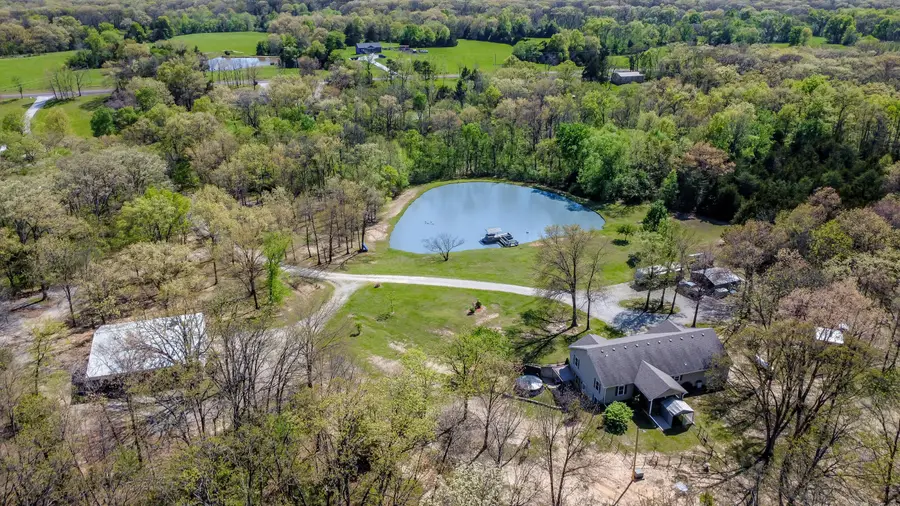 9495 E Mount Zion Church Rd, Hallsville, MO 65255 - #3