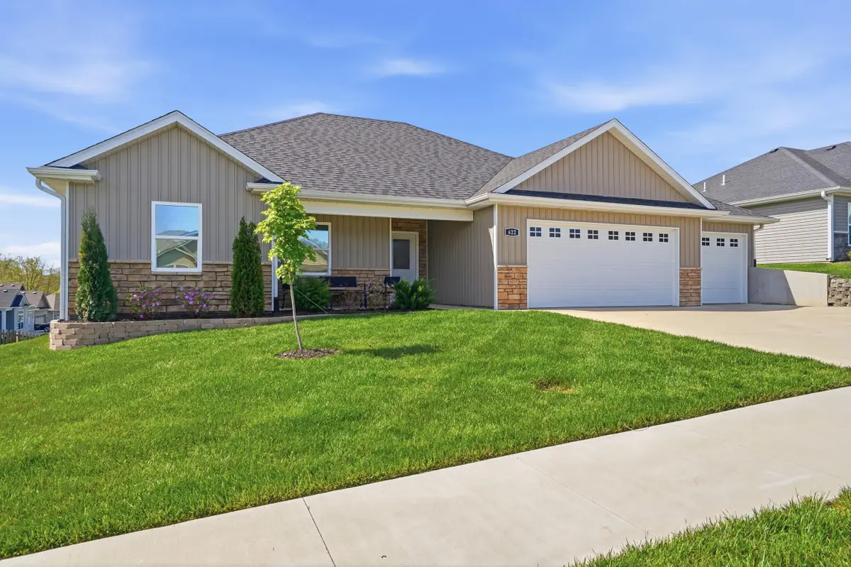 622 Promenade Dr, Columbia, MO 65202 - #1
