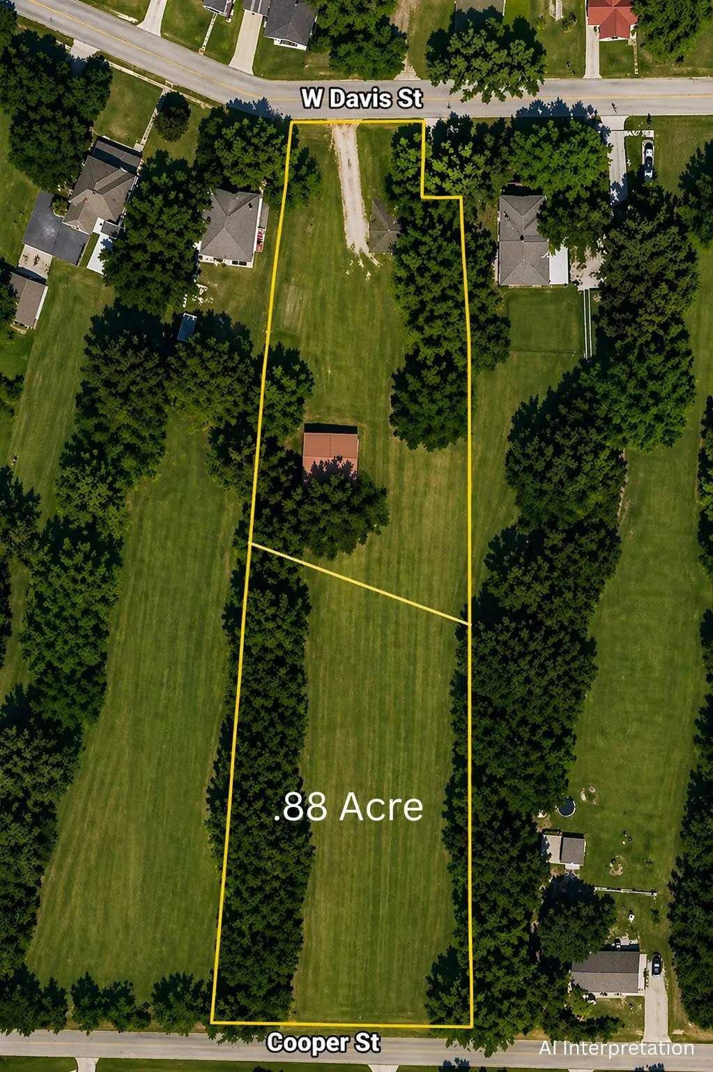 LOT 2 Cooper St, Fayette, MO 65248 - #1