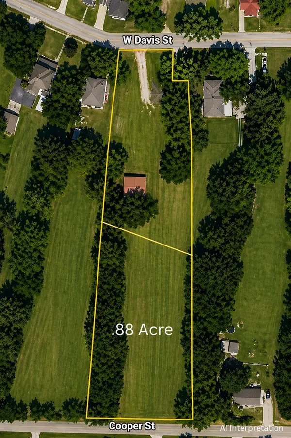 LOT 2 Cooper St, FAYETTE, MO 65248