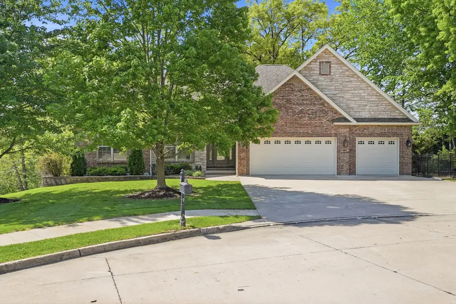 5010 Steeplechase Dr, Columbia, MO 65203 - #2