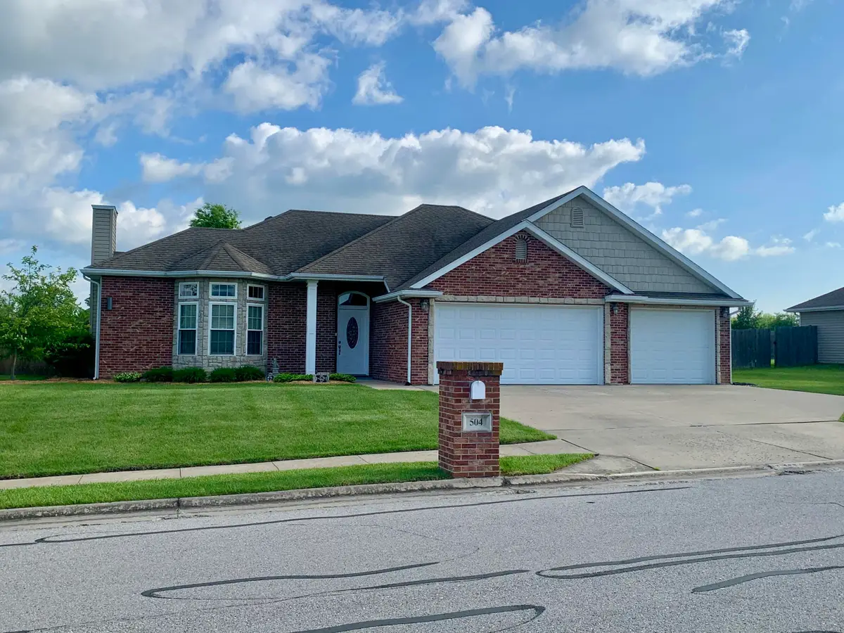 504 Breton Way, Ashland, MO 65010 - #1