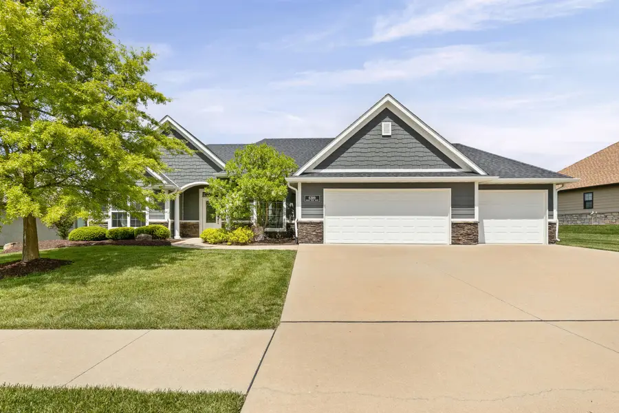 6309 Bridle Bend Dr, Columbia, MO 65201 - #2