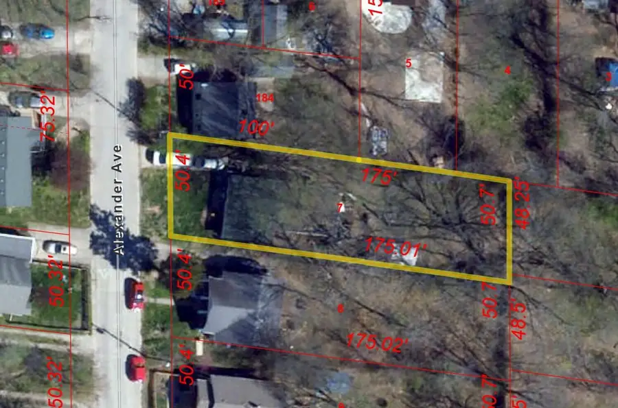 422 Alexander Ave, Columbia, MO 65203 - #2