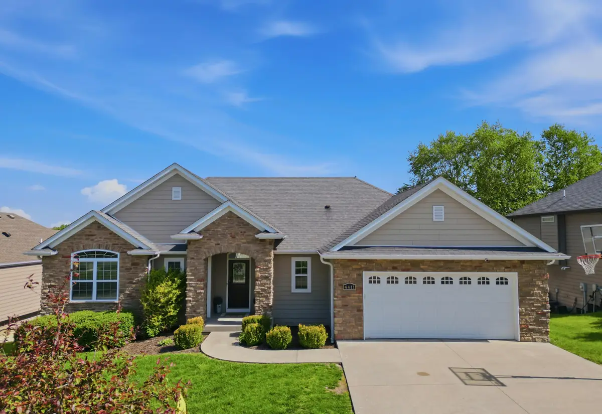 4411 Maxwell Ln, Columbia, MO 65203 - #1