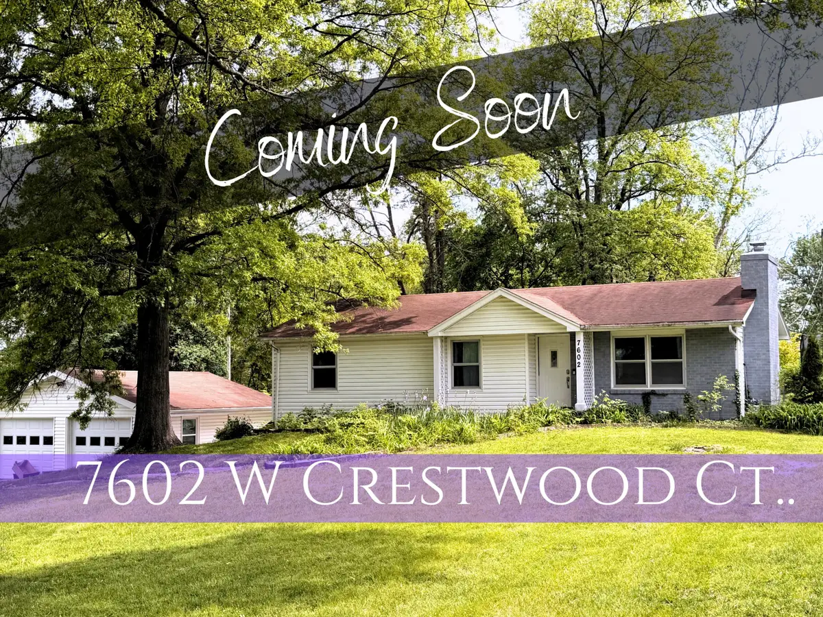 7602 W Crestwood Ct, Columbia, MO 65202 - #1