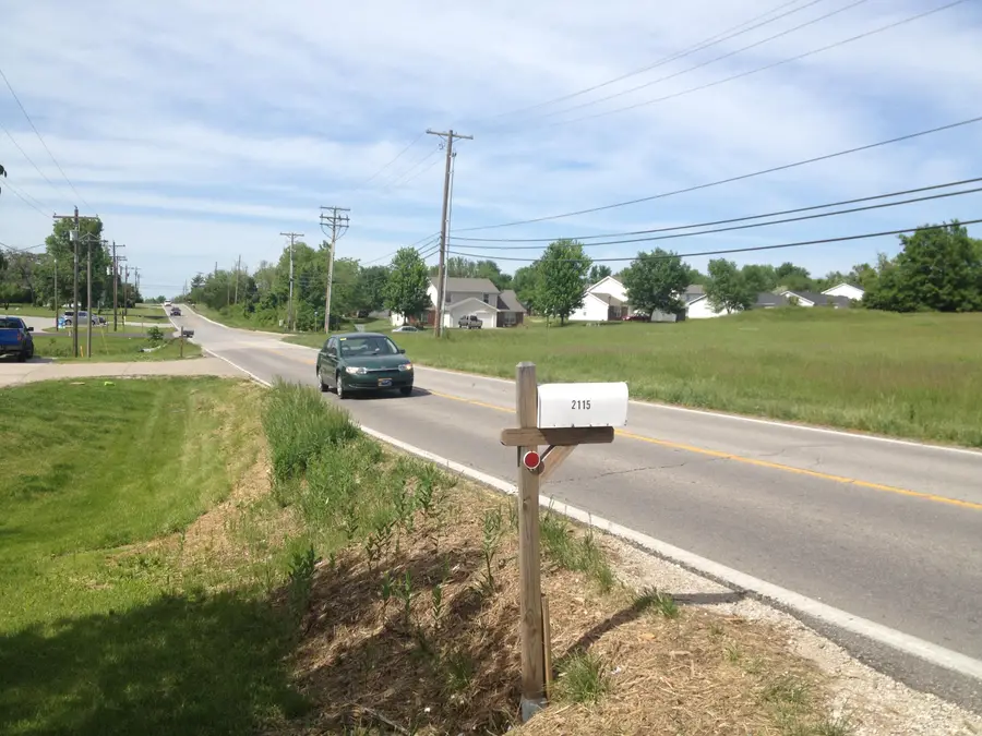 2115 N Ballenger Ln, Columbia, MO 65202 - #2