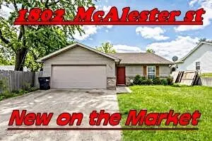 1802 Mcalester St, Columbia, MO 65201 - #1