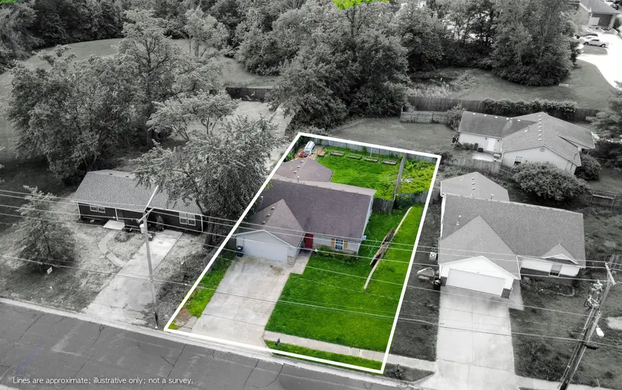 1802 Mcalester St, Columbia, MO 65201 - #2