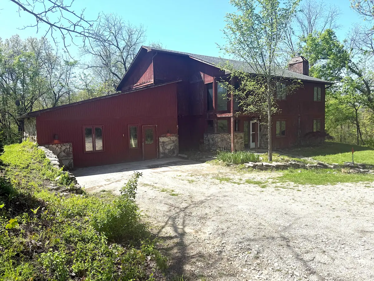 22555 S Coonce Ln, Hartsburg, MO 65039 - #1