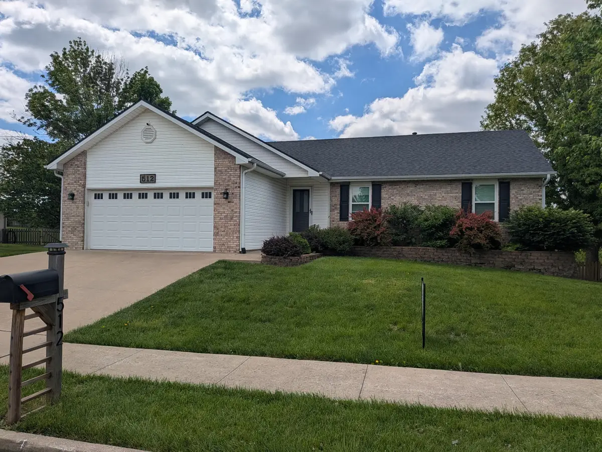 512 Amazon Dr, Columbia, MO 65202 - #1