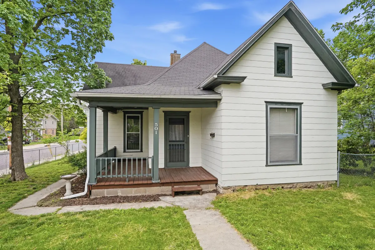 501 N William St, Columbia, MO 65201 - #1