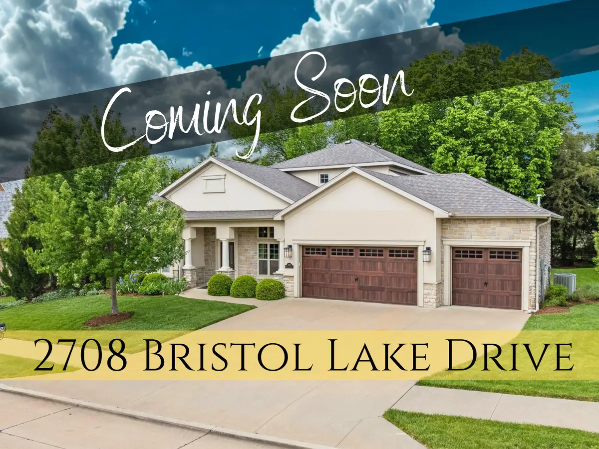 2708 Bristol Lake Dr, Columbia, MO 65201 - #1