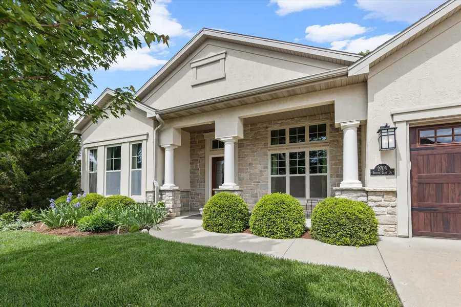 2708 Bristol Lake Dr, Columbia, MO 65201 - #2