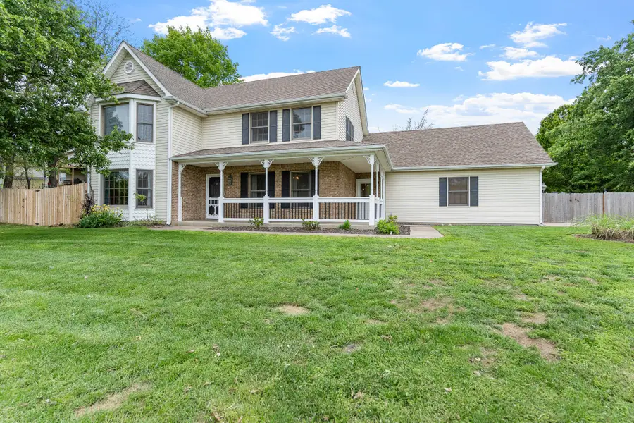 3401 Derby Ridge Dr, Columbia, MO 65202 - #2