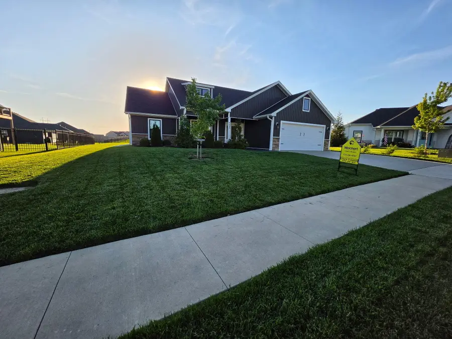 6605 Gail Ct, Hallsville, MO 65255 - #3