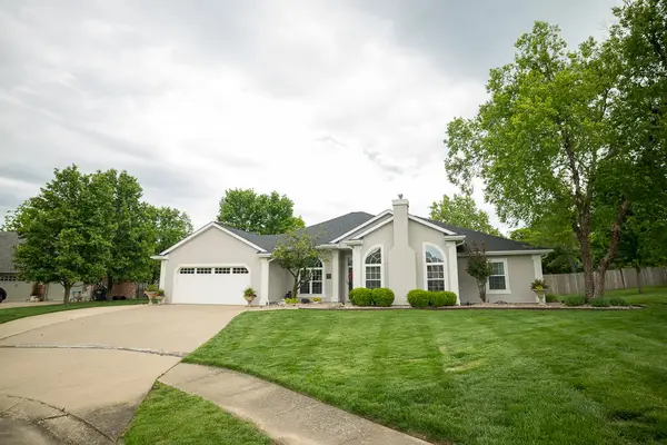 4421 Glen Eagle Dr, COLUMBIA, MO 65203