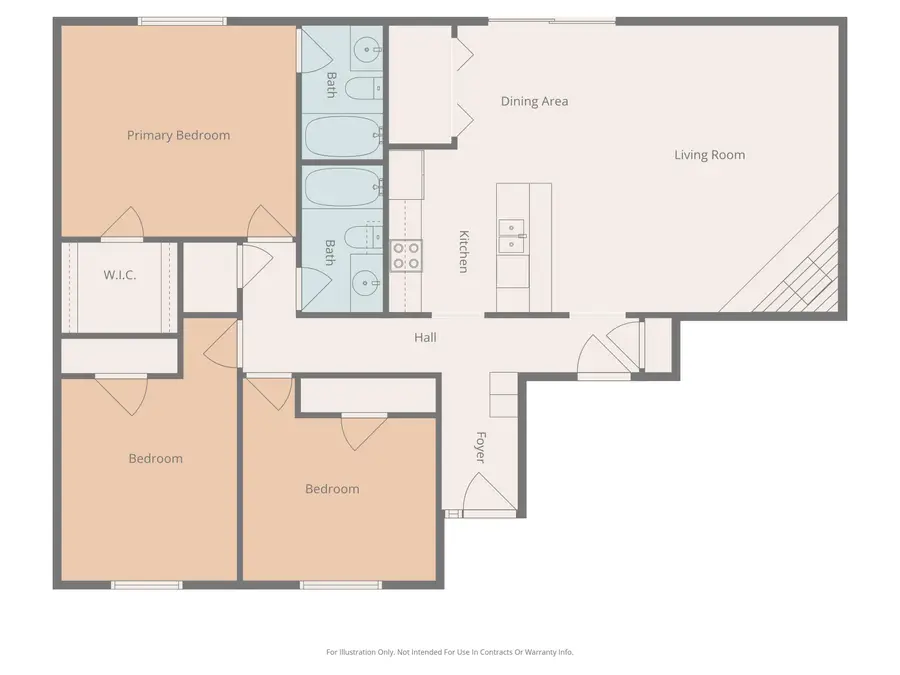 5494 E Yosemite Ave, Columbia, MO 65201 - #2