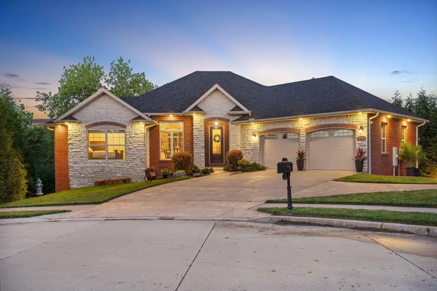 1204 Stablestone Ln, Columbia, MO 65201 - #2
