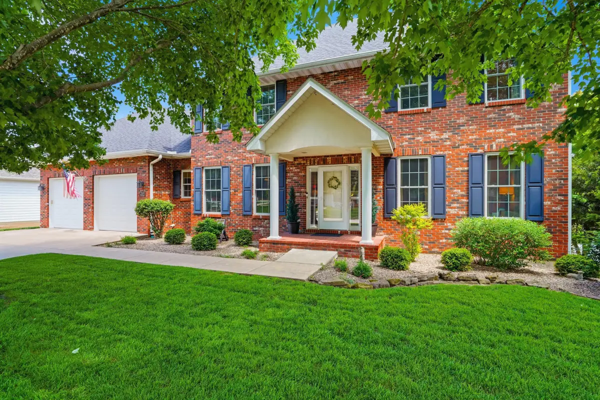 4012 Curt Dr, Columbia, MO 65203 - #1